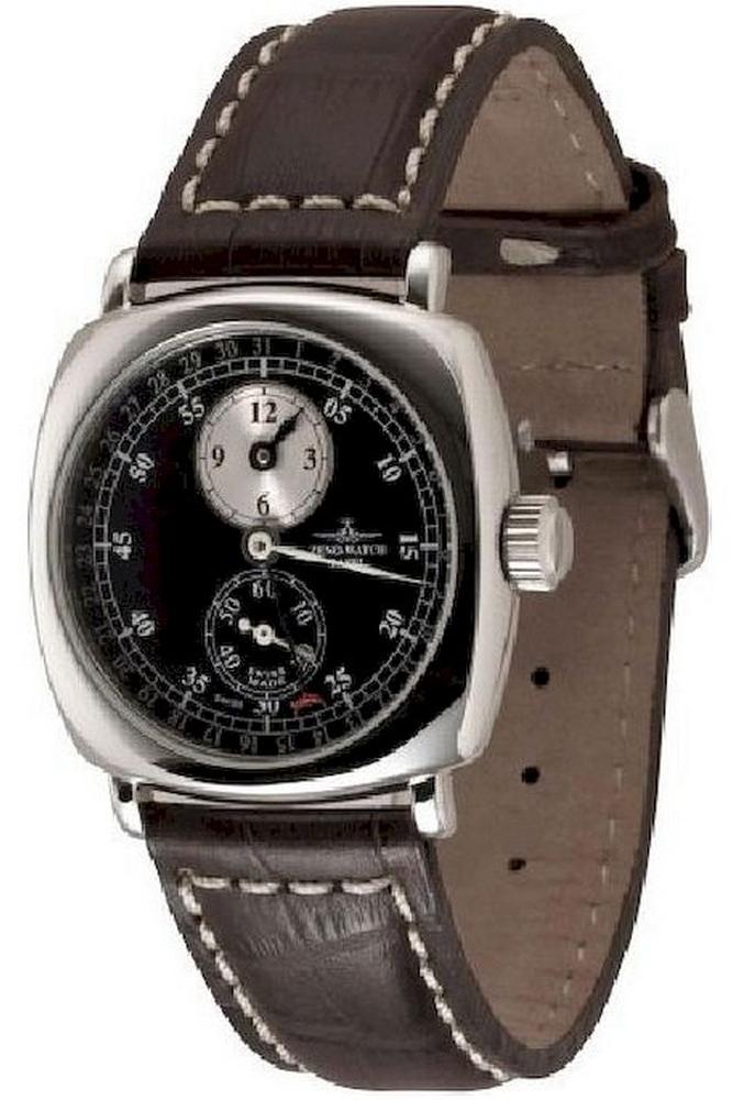 Zeno-Watch Basel Zeno-Watch - Armbanduhr - Herren - Chrono - Regulator Regulator Ltd - 400-i13