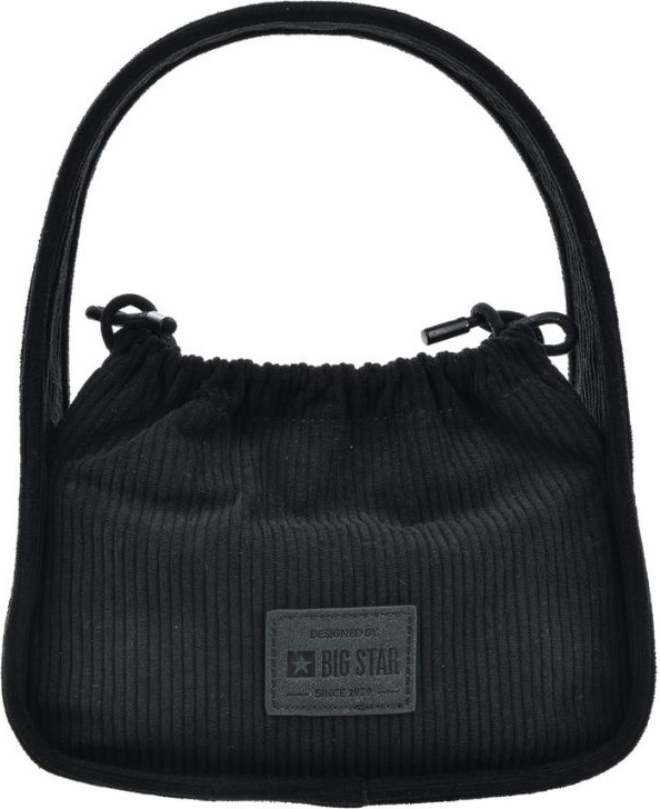 Big Star Shoes Kleine Cordtasche Big Star oo574055 Schwarz