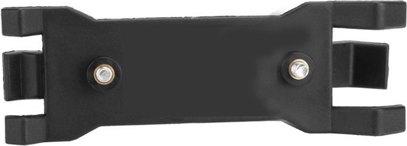 Lixada Fotografie-Stativ, Schirmklemme, Schirmhalter fuer Kamerastativ, Fotografie, Outdoor-Clip, Fotografie-Zubehoer