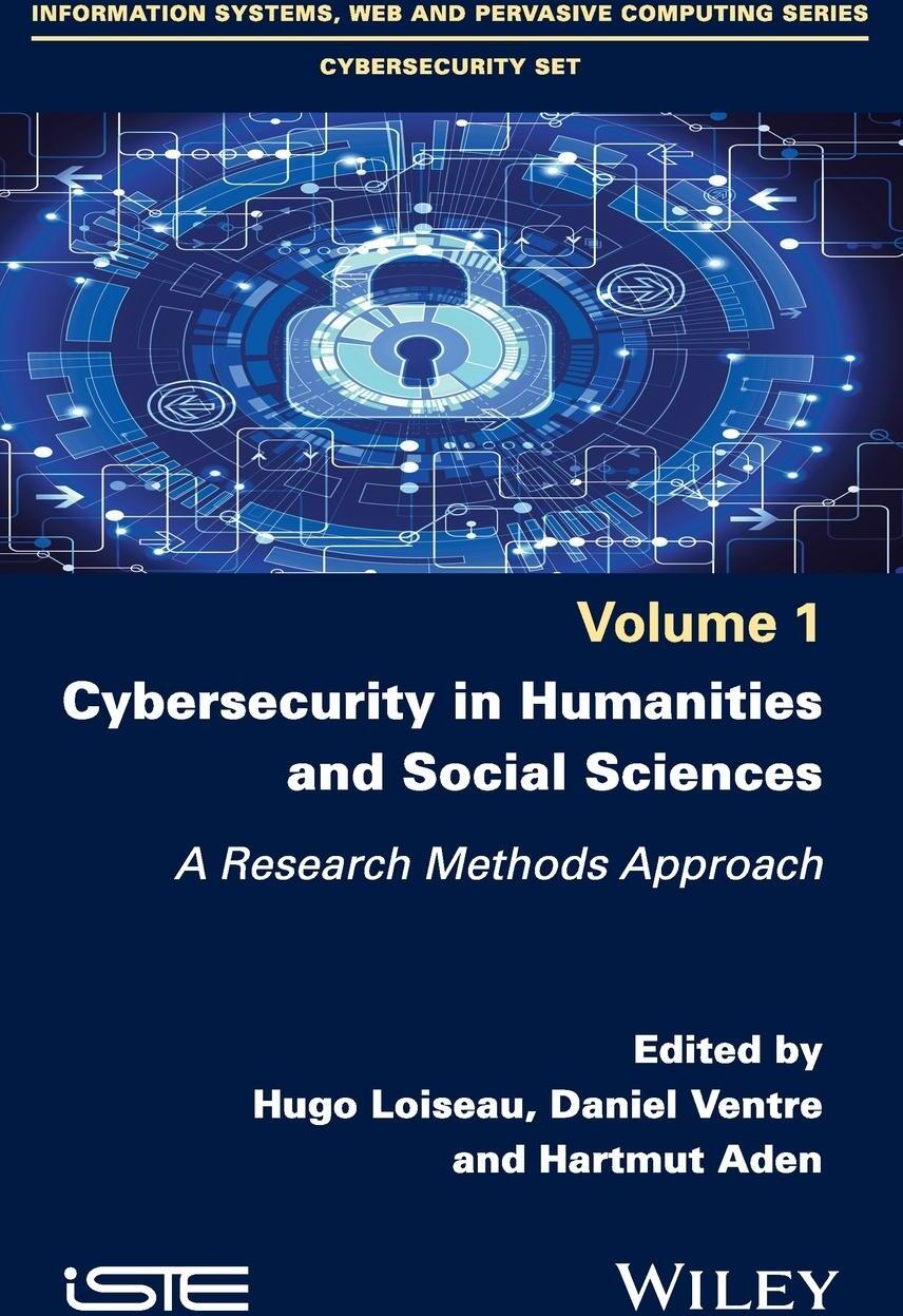 Sonstige Verlage Cybersecurity in Humanities and Social Sciences
