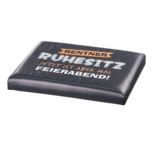 Gilde Kunstst Sitzpolster "Ruhesitz" VE 6 42993