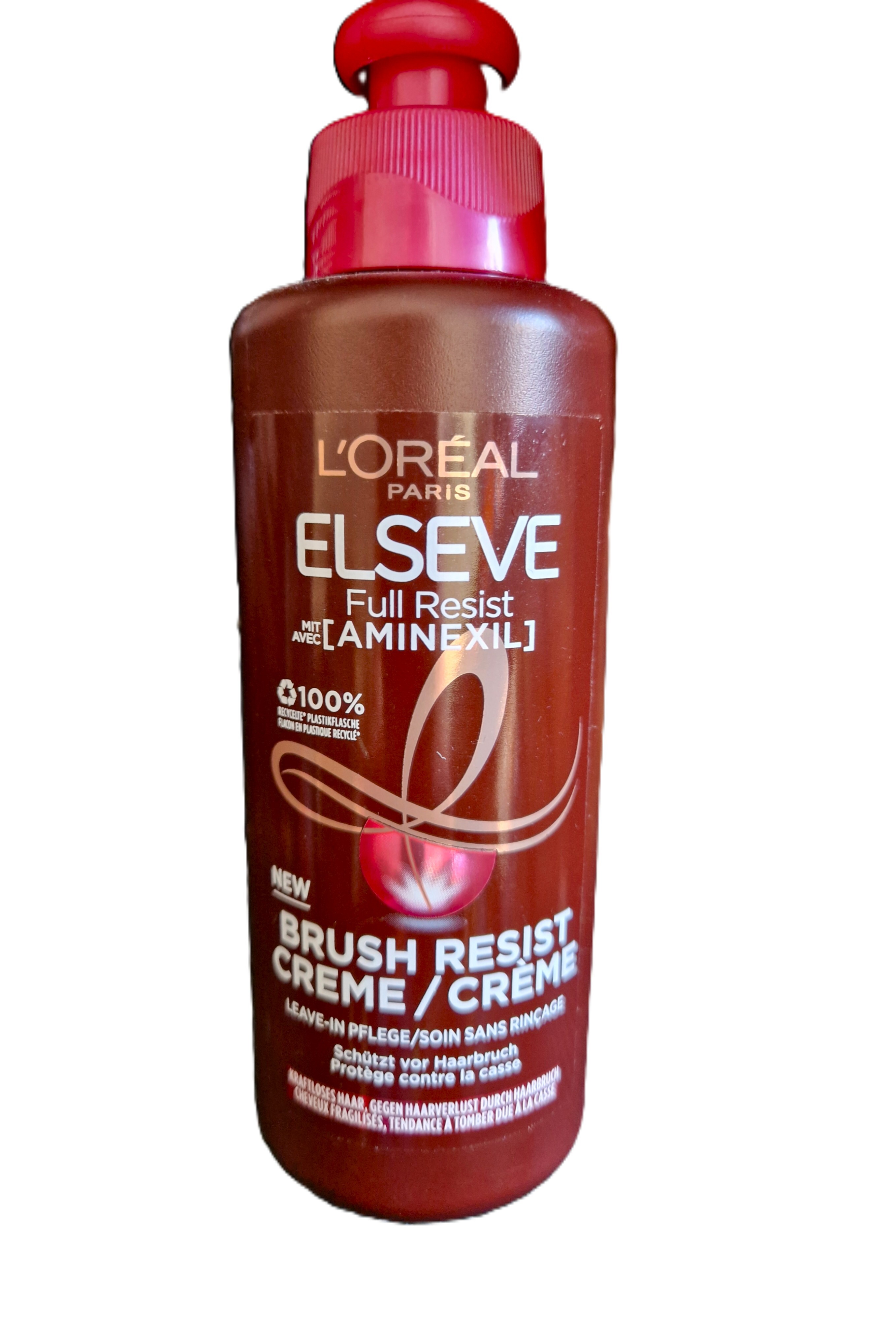 Loreal Paris Paris Loreal Elseve Full Resist Brush Resist Creme Haarkur - Haarpflege