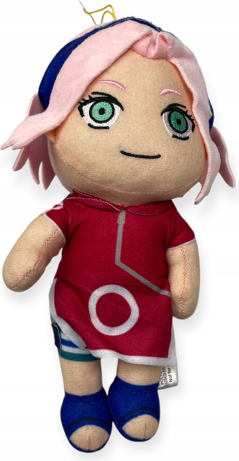 Spencer's Das NARUTO-Maskottchen von Spencer