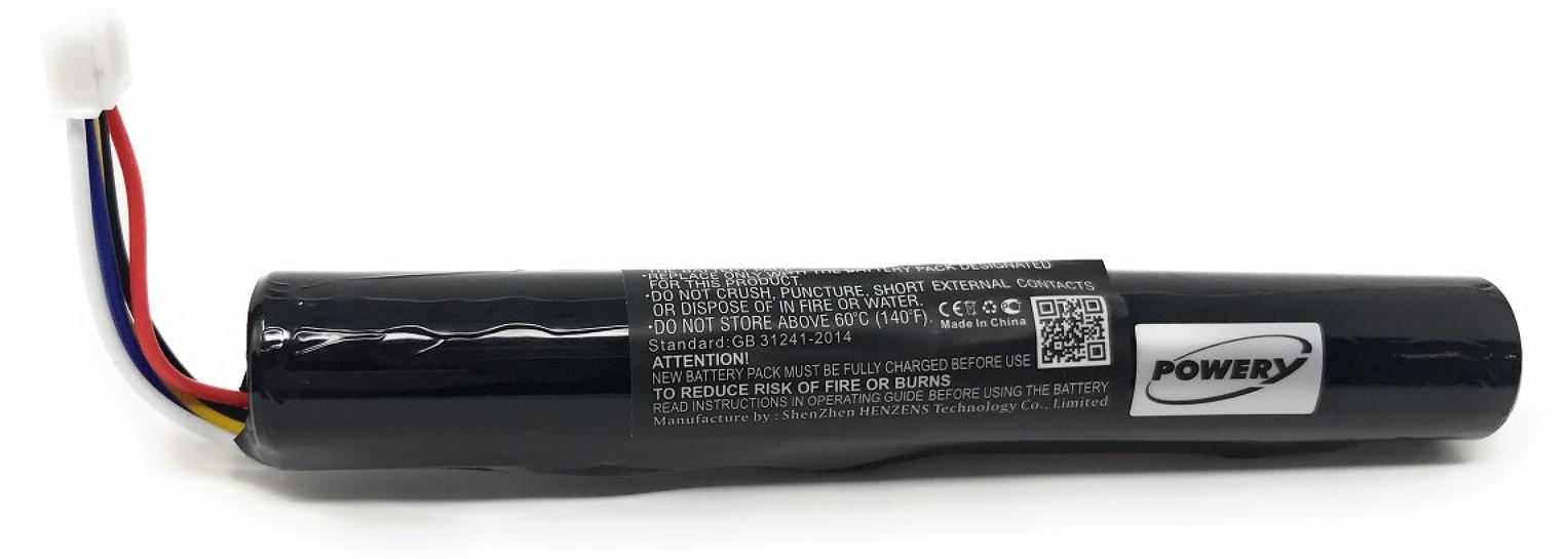 Powery Akku für Lautsprecher Bang & Olufsen BeoLit 17 G1.64.BAO.1.1E