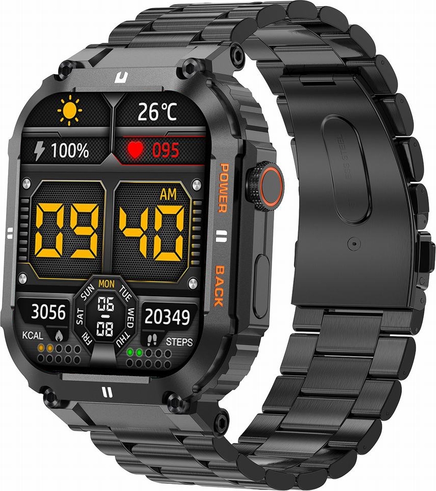 Smartwatch Gravity GT6-2