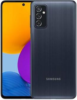 Samsung Galaxy Galaxy M52 M526 5G 128 GB / 6 GB - Smartfón - čierny