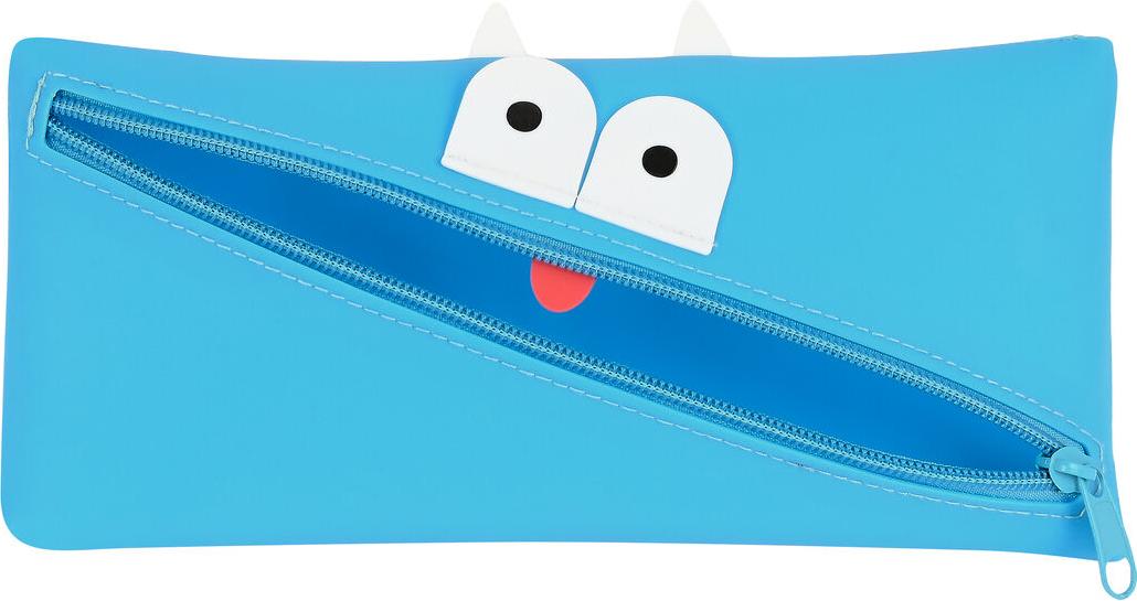 Big Buy Cooking Safta Caritas Silikon-Mäppchen "Hellblau".