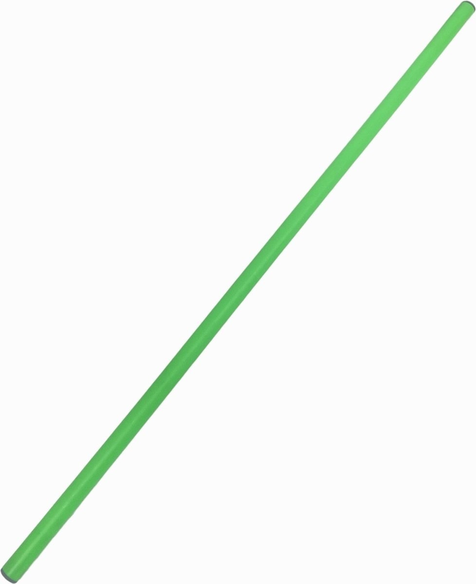 Merkloos Sportpaal PVC Green 100 cm