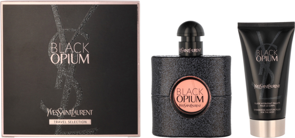 Darčeková súprava YSL Black Opium