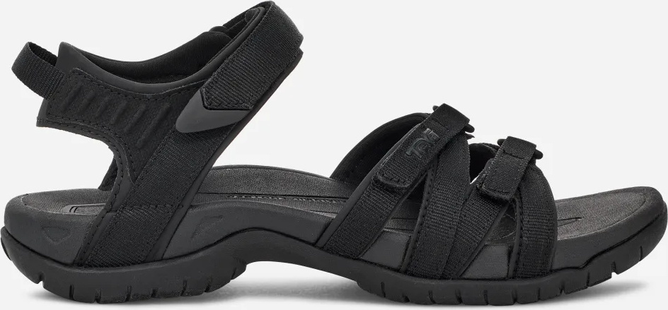 Teva W Tirra Bkbk Black/Black 36 4266