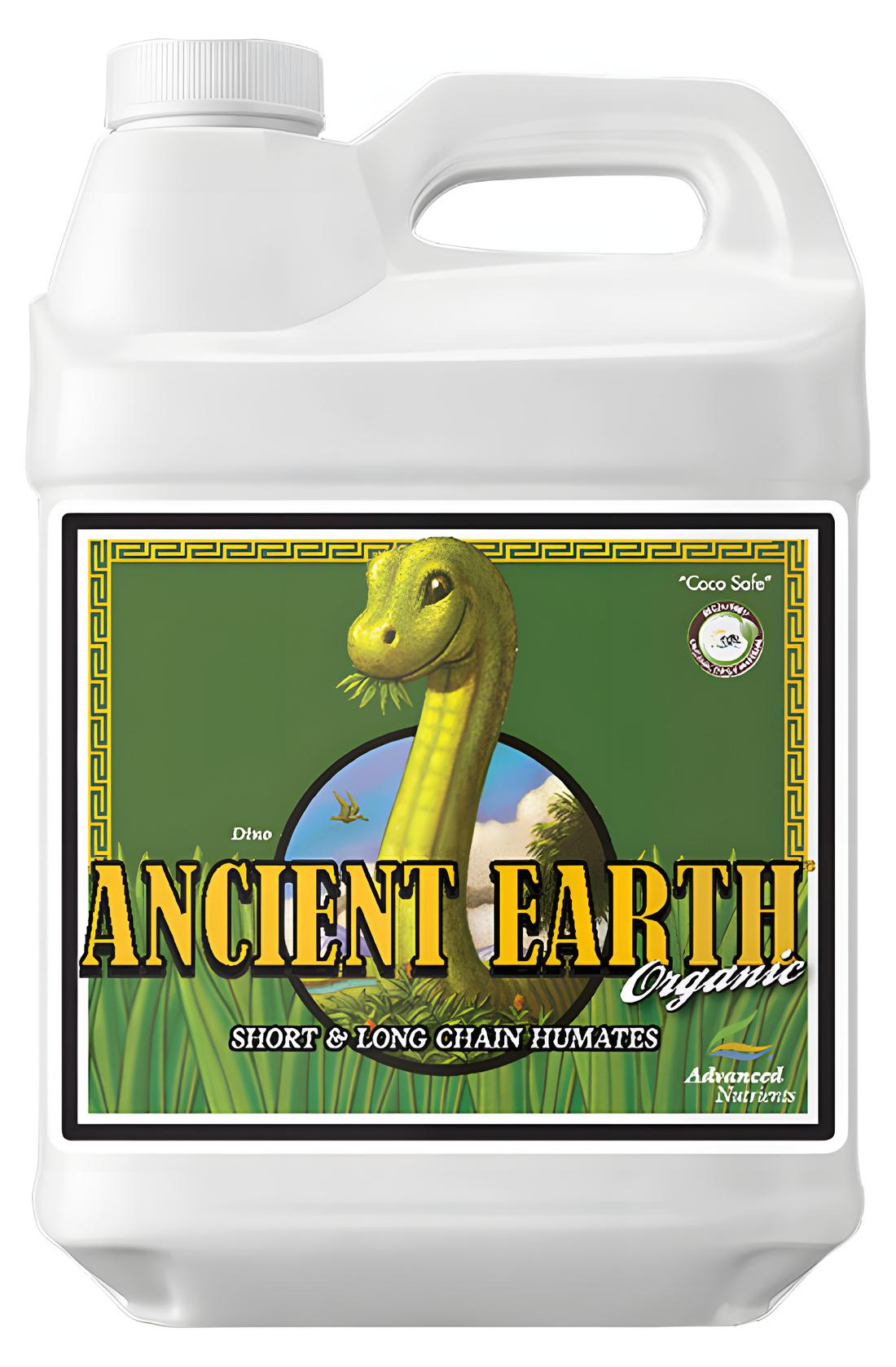 Agrom Nutrients Advanced Nutrients True Organics Ancient Earth, 500ml 2958