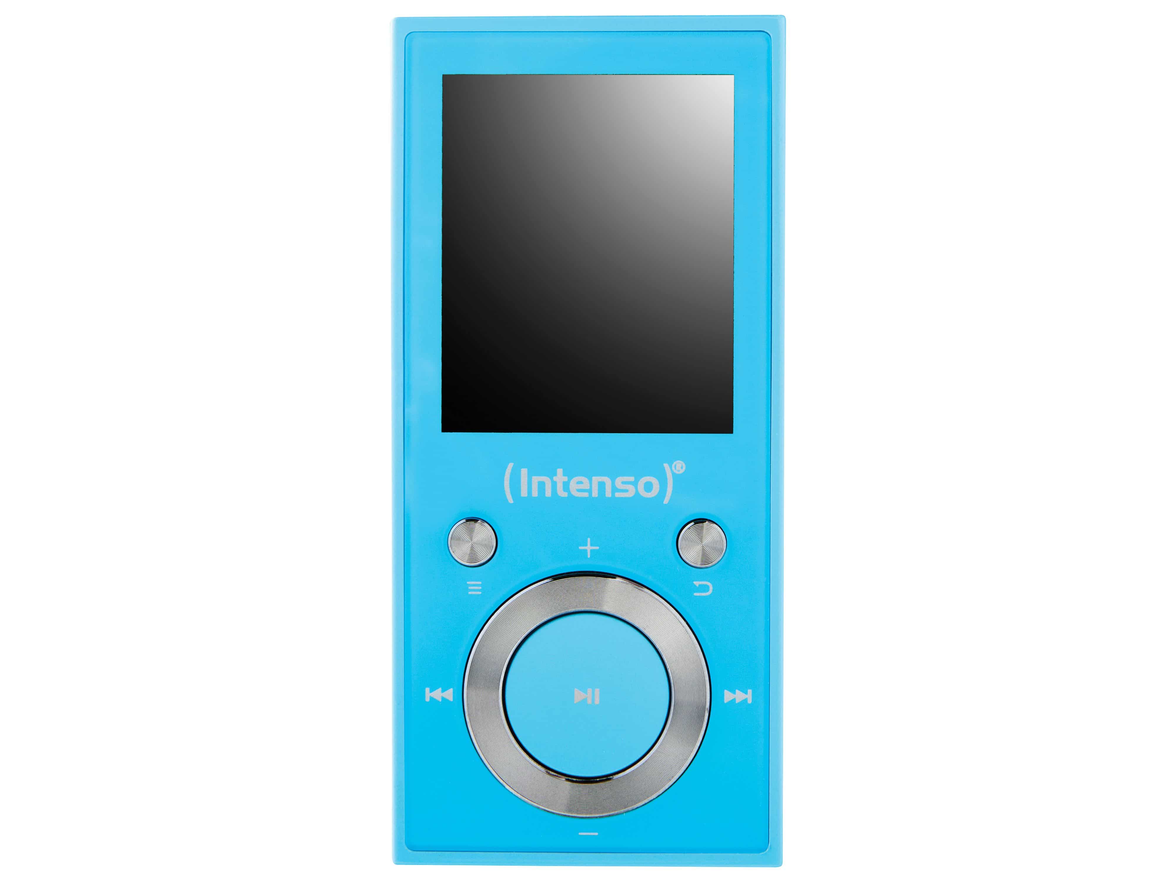 Video Scooter BT 16 MP3-Player blau GB