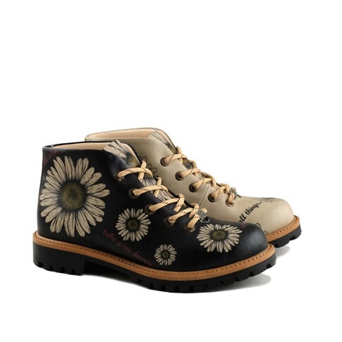 Damenschuhe Goby Schnürstiefeletten TKS125 37