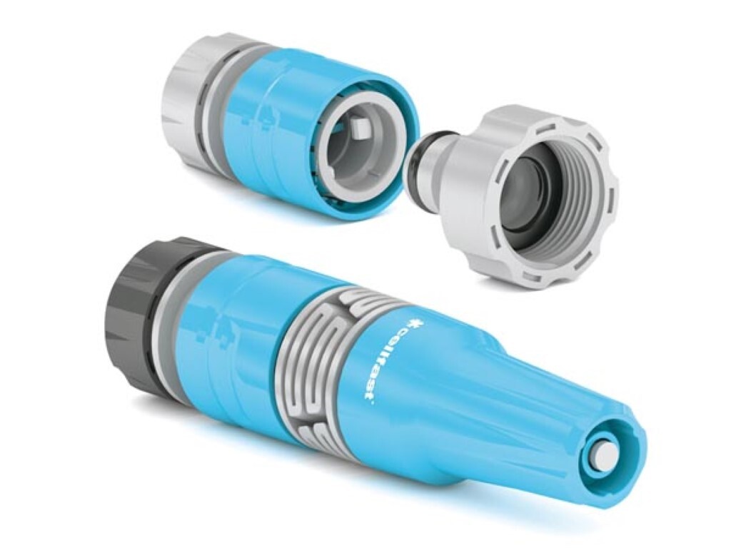 Ideales Set aus Cellfast-Lanze und 19 mm Verbinder 50-710