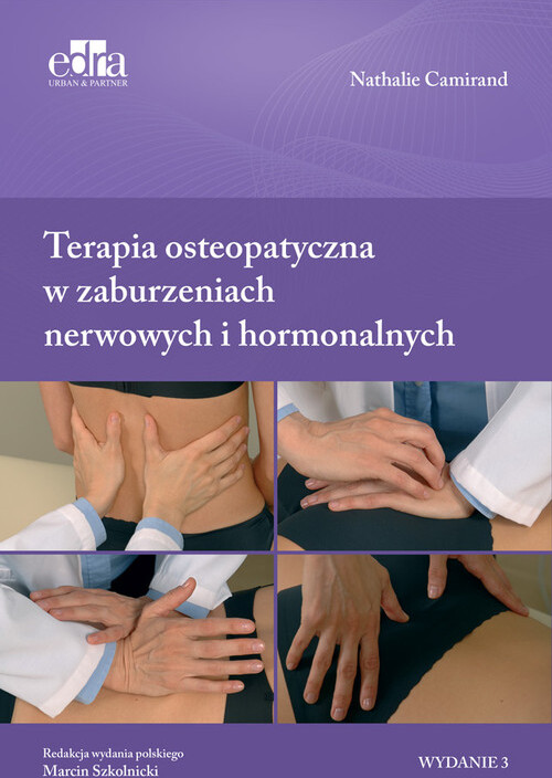 Camirand N. Osteopathische Therapie bei nervösen und endokrinen Störungen