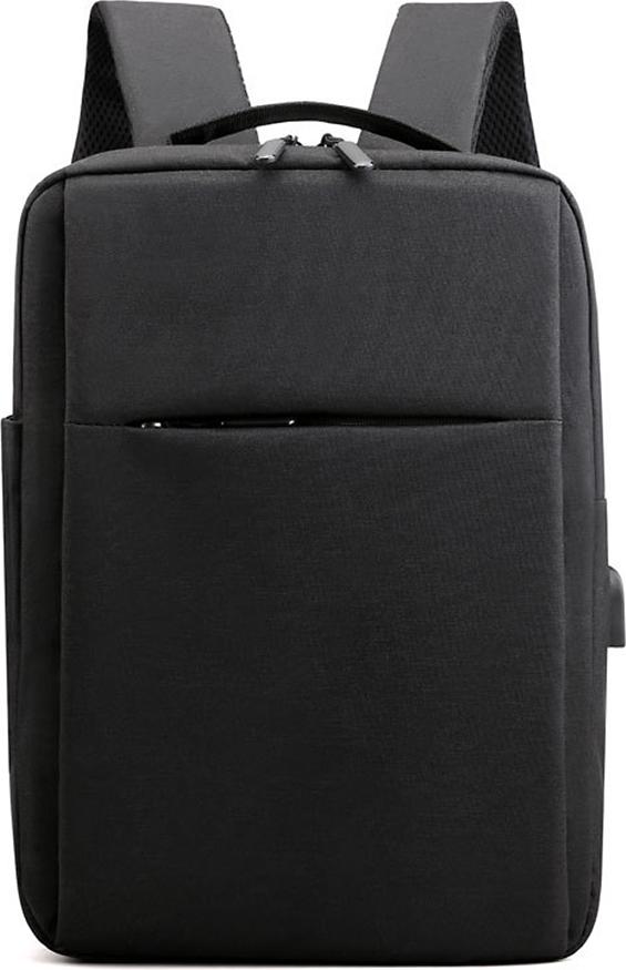 Garosa ZJchao Laptop-Rucksack Business Rucksack 14L Freizeit Leichtgewicht Hochgekoppelte Reise-Rucksack mit USB-Port-Gebhren fr Studenten Reisende Geeignet (BLACK)