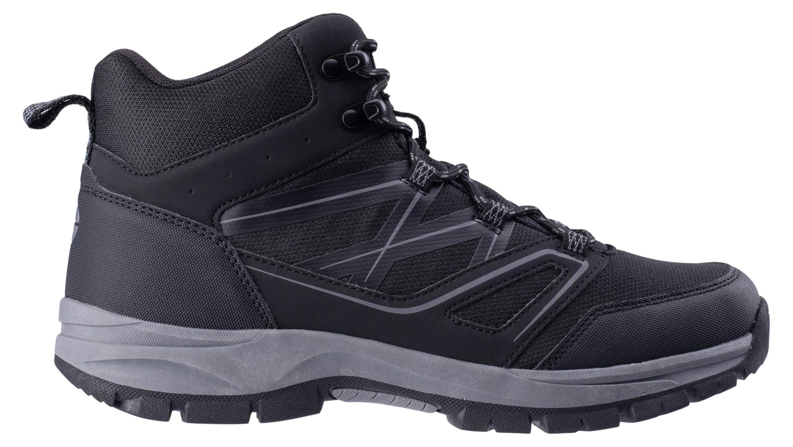 Herren-Halbschuhe ROKAR MID, Hi-Tec