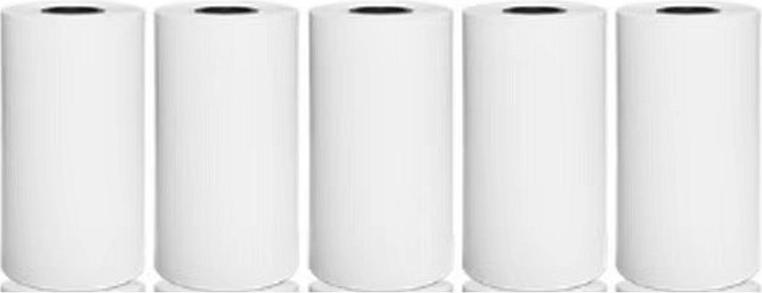 Tlačový papier pre detský fotoaparát 5 ks