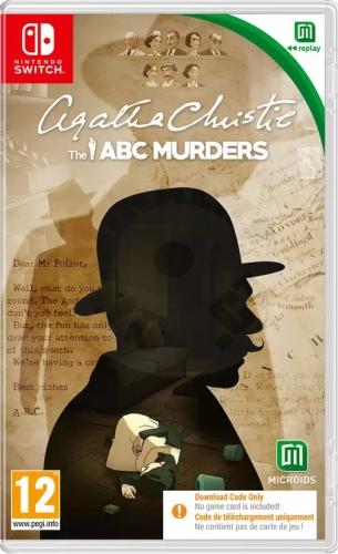 Artefacts Studio Agatha Christie: Die ABC-Morde (Switch) Code in einer Box No gamecard included - Digital code only