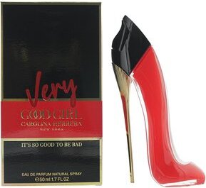 Carolina Herrera Very Good Girl parfumovaná voda pre ženy 50 ml