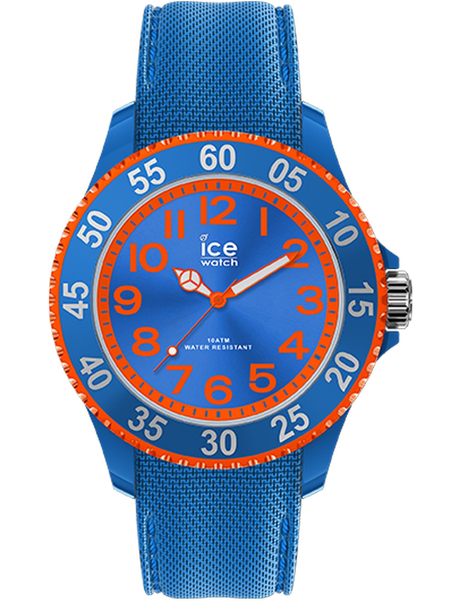 Ice-Watch - ICE Watch IW017733 - Cartoon - Blue - Hodinky - 35 mm