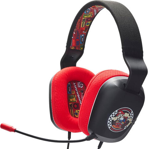 Powera Gaming Headset mit Mikrofon NA NSHS0398-01