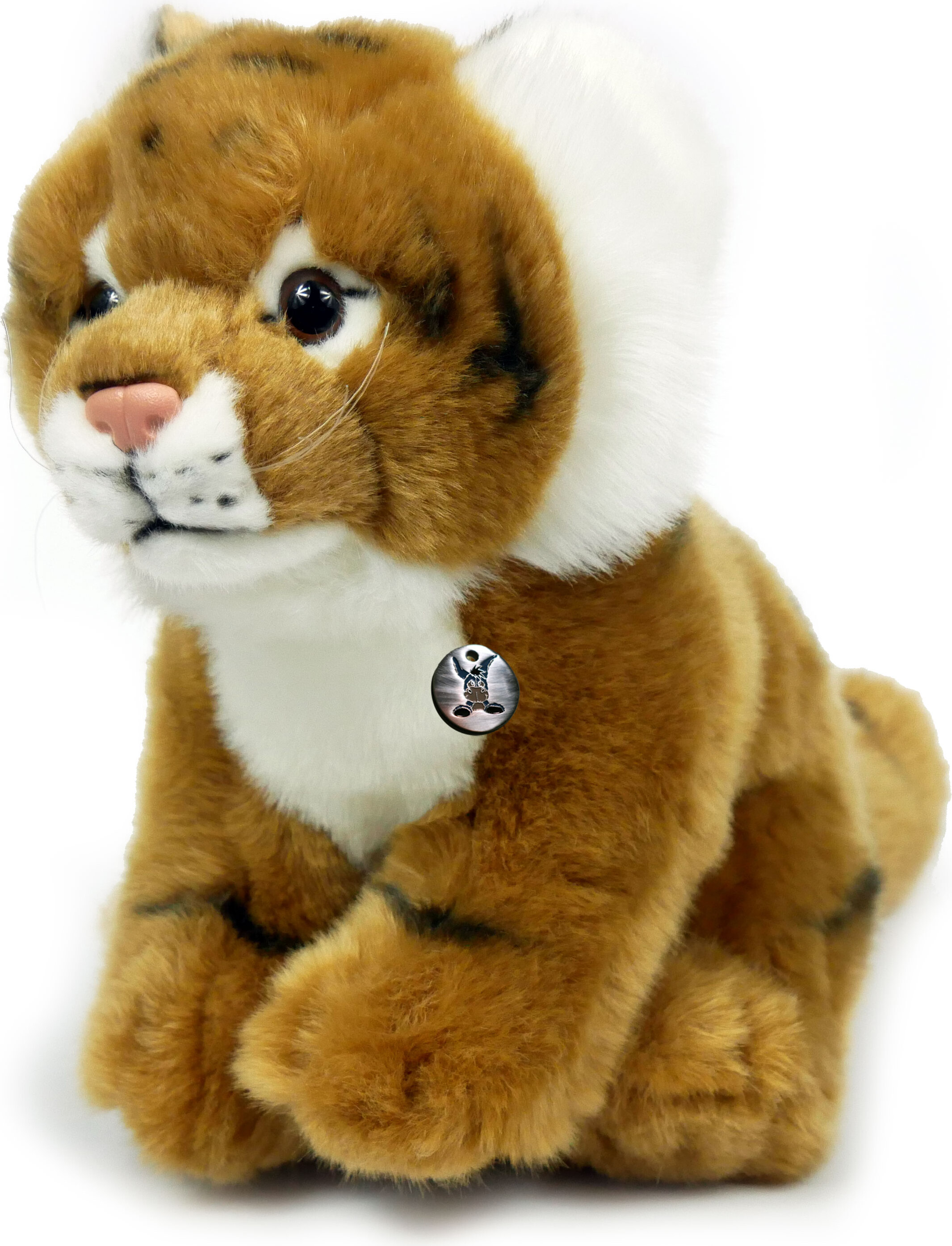 Kuscheltiere*biz Tiger Kuscheltier Tigerbaby Plüsch Raubkatze * POOJA KT531346