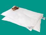 Pluma Kinderbettdecke 100x135 Daunenbettdecke Kinderbett kuschelwarm waschbar