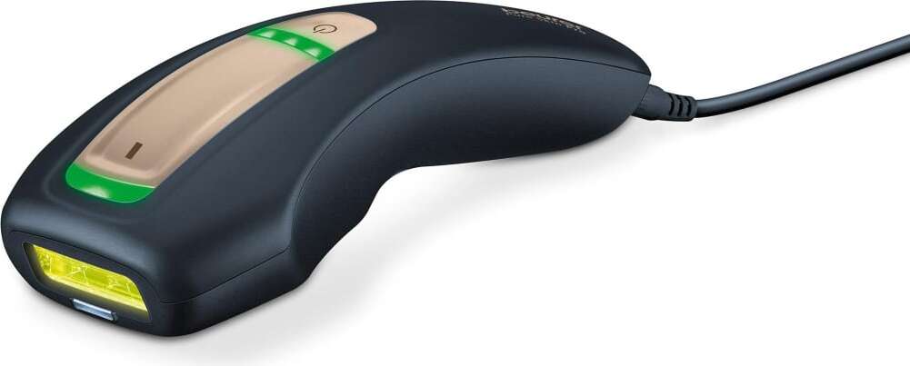 Beurer IPL 5800 Pure Skin Pro Lichtimpulstechnologie (IPL) Schwarz 57500