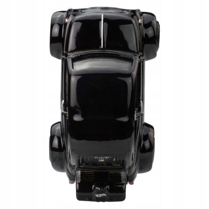 Hot Wheels Auto Silver Series 60S Fiat 500D Modifiziert Hrt81 Jby88