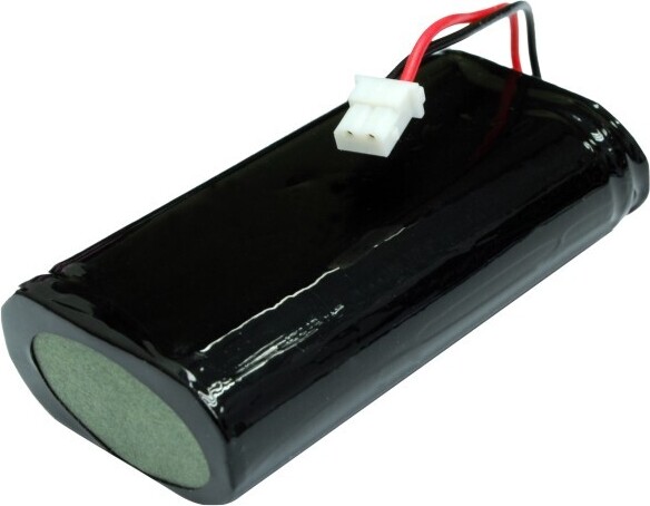 TECHTEK Akku Kompatibel mit [DAM] PM100-BMB, PM100-DK, PM100II-BMB, PM100II-DK, PM100III-DK, PM200-DK, PM200ZB Ersetzt PMB-2150, für PMB-2150PA