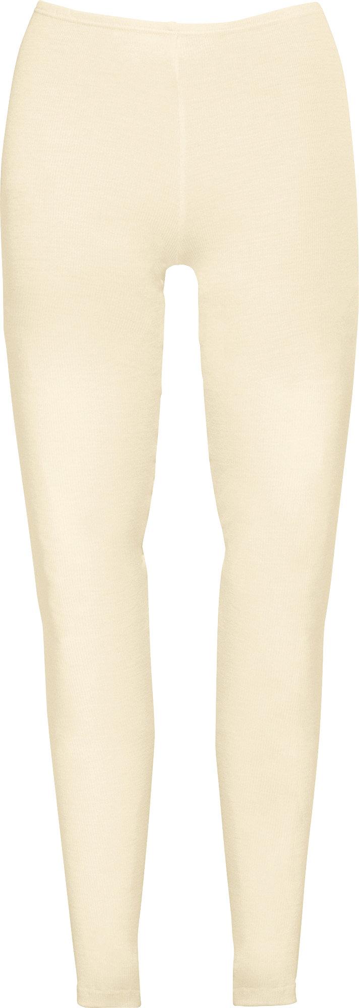 Nina von C. Damen-Unterhose, lang creme 42