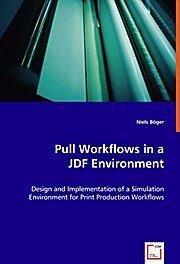 VDM Pull-Workflows in einer JDF-Umgebung