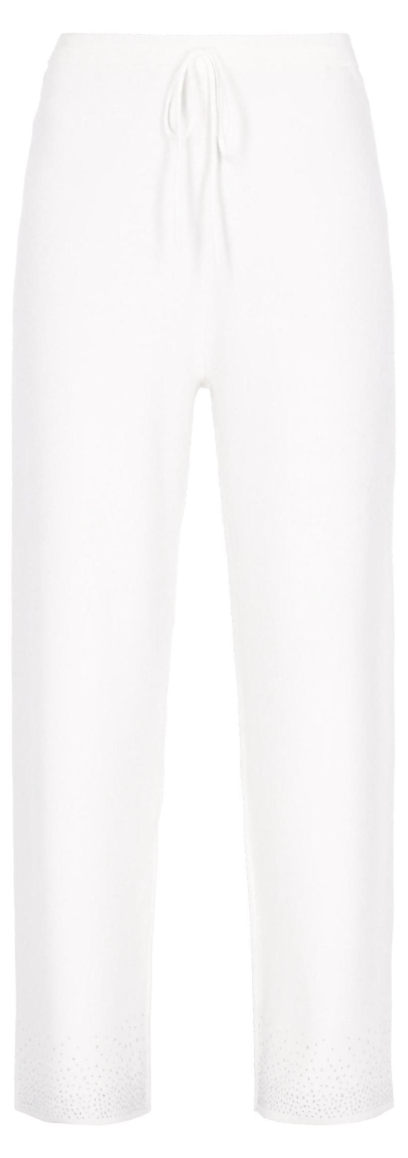 LYNNEA damen hose - weiß,XS/S
