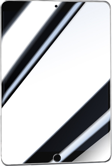 INF Ochranná fólia na obrazovku pre iPad - 2.5D tvrdené sklo iPad Mini 4/5 (7,9 palca)