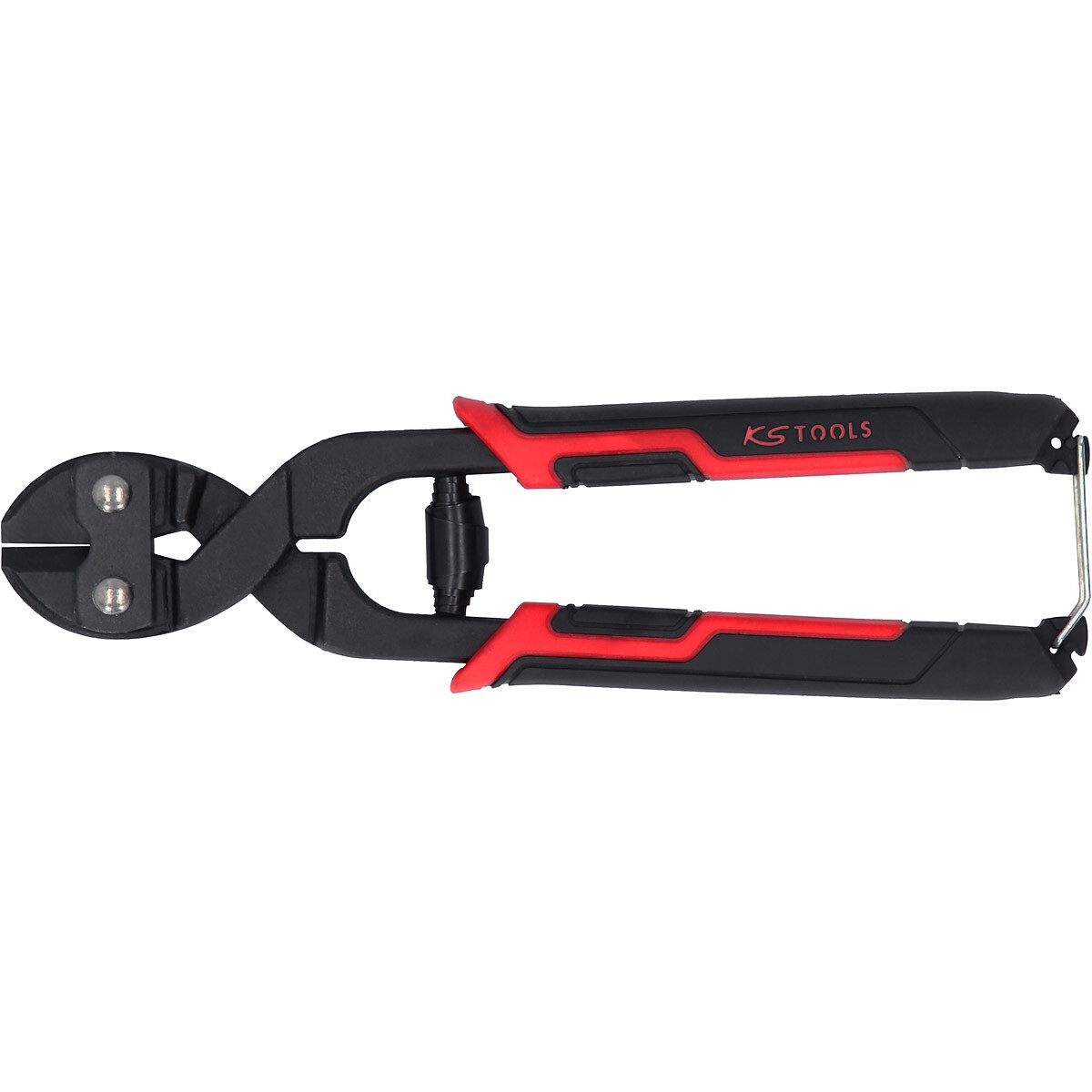 KS Tools Mini Bolzenschneider, selbstlösend, 8 119.0005