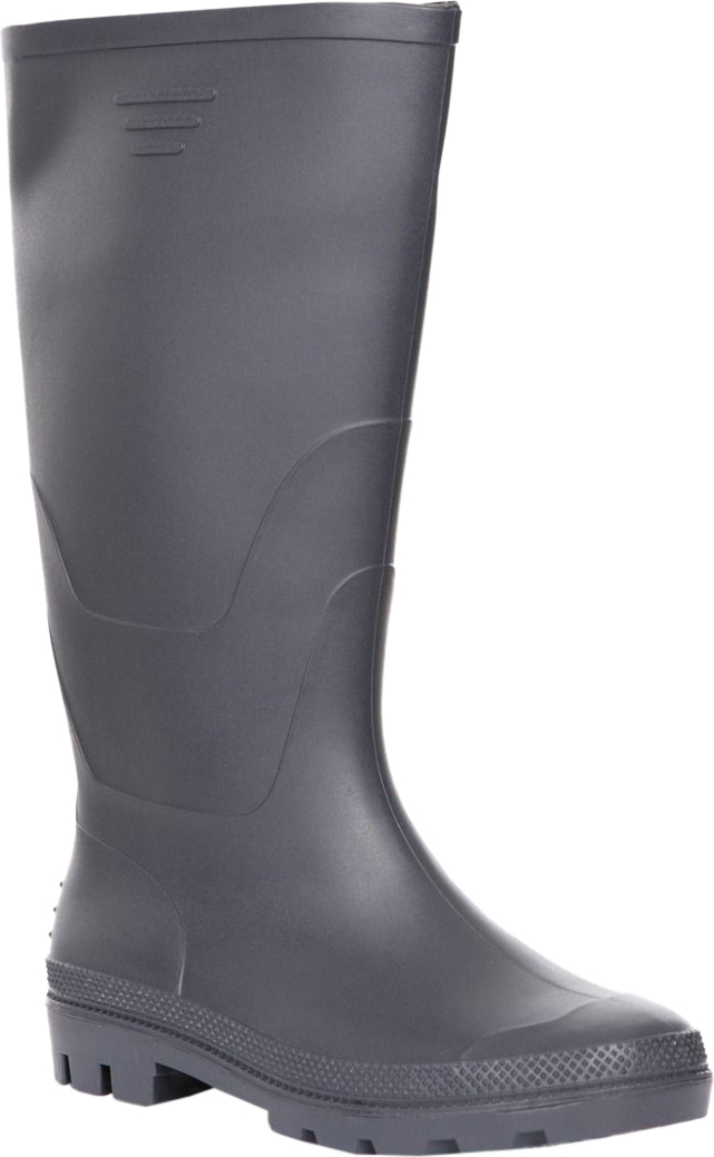 Trespass - Pánske gumové čižmy "Beck" TP5334 (46 EU) (Navy blue)