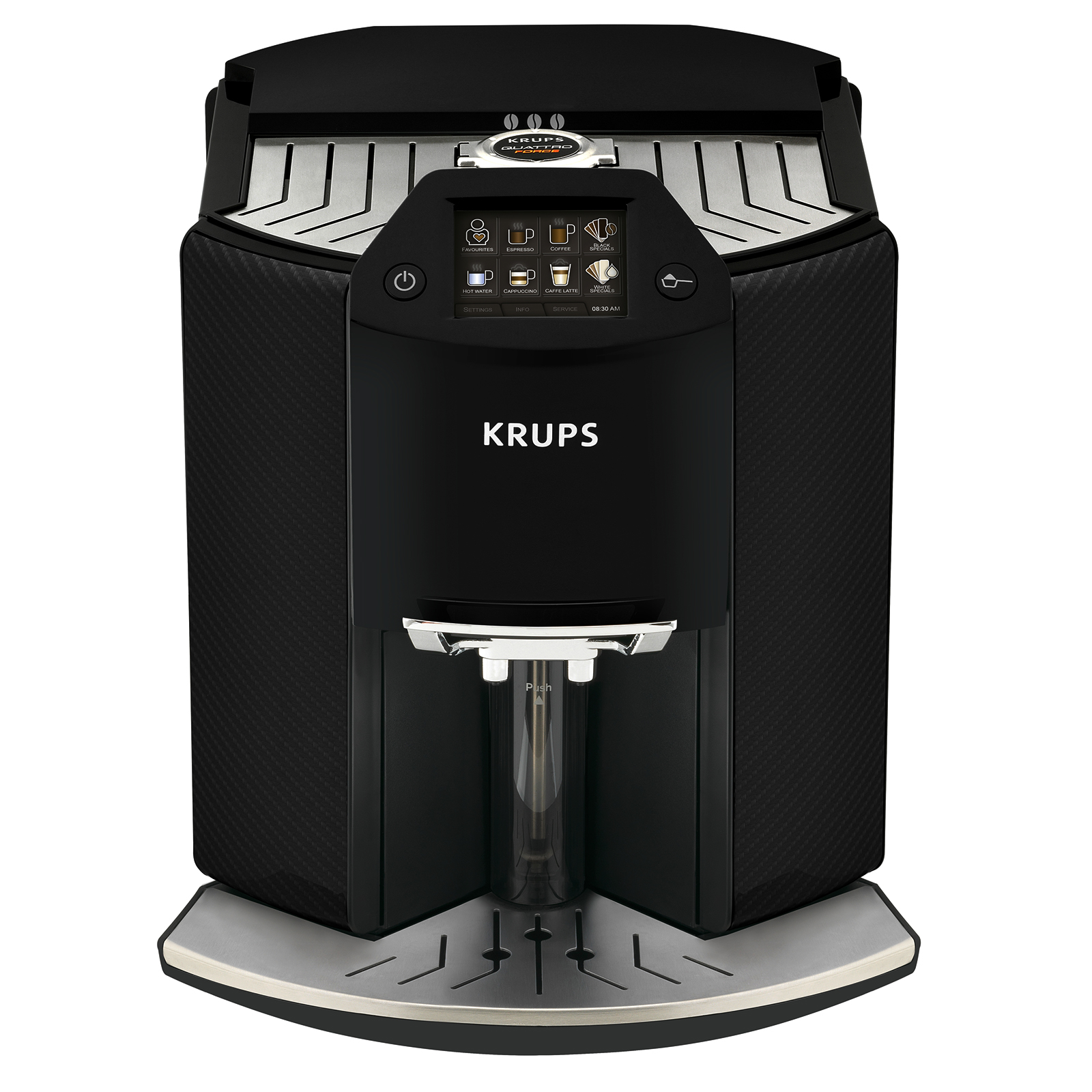 Krups EA9078 One-Touch-Vollautomat Barista