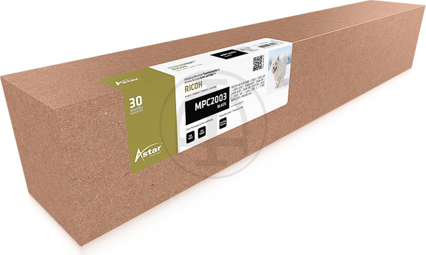 AS20152 ASTAR RIC. MPC2003 Toner BLK 841925 15 000 strán