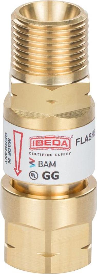 no_name Gg Sicherheitseinrichtungo2 G1/4Rh 3001-4208