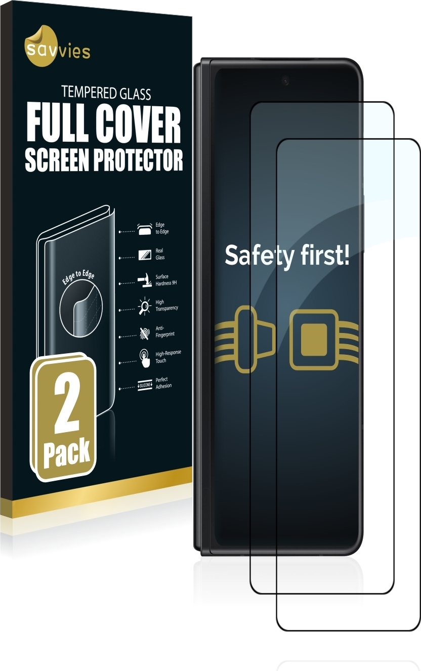 2x Full Cover Opaca Pellicola Protettiva per Samsung Galaxy S20 Curved Proteggi 4062481562756
