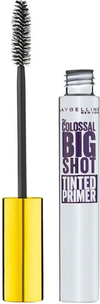 Maybelline New York The Colossal Big Shot Tinted Fiber Primer Black 8ml 67850