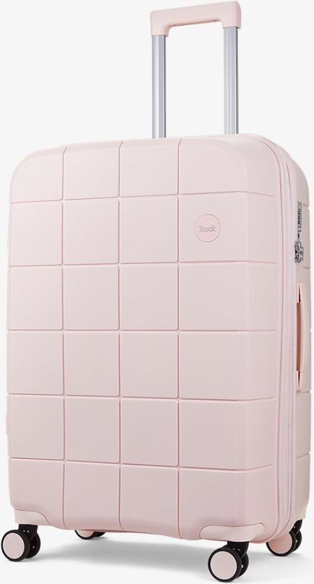 Kunststoffhülle ROCK Pixel M - rosa