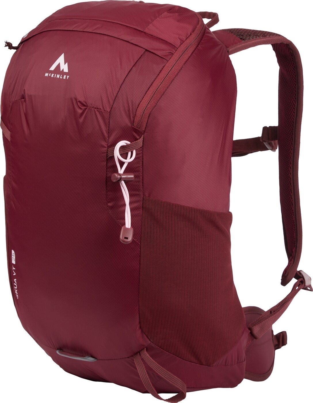 McKINLEY Wander-Rucksack SKUA VT 25 RED WINE 25 413694