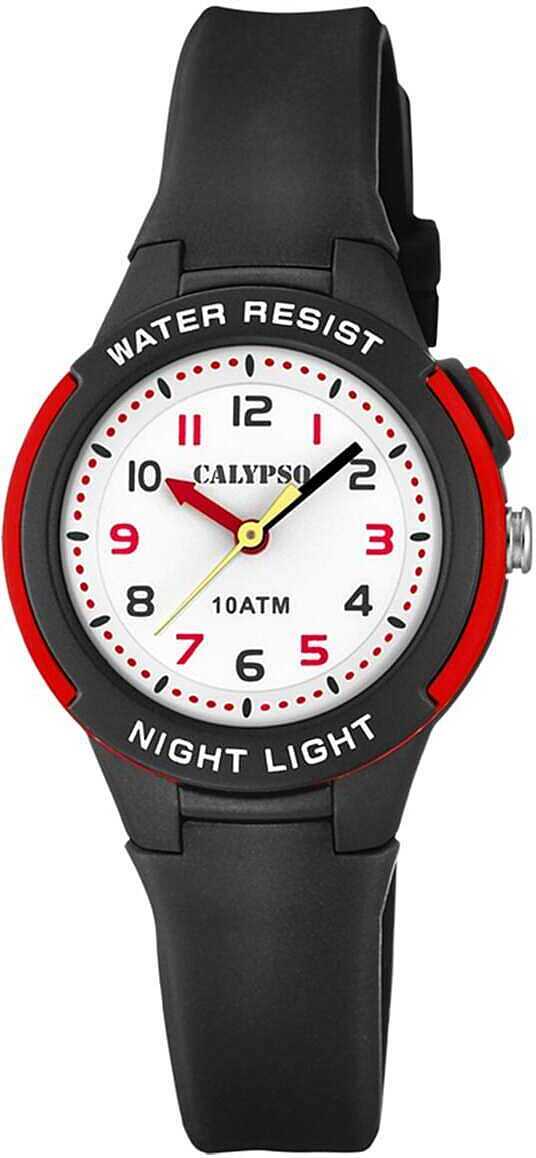 CALYPSO - Armbanduhr - Kinder - K6069-6 - Sweet Time - Kids