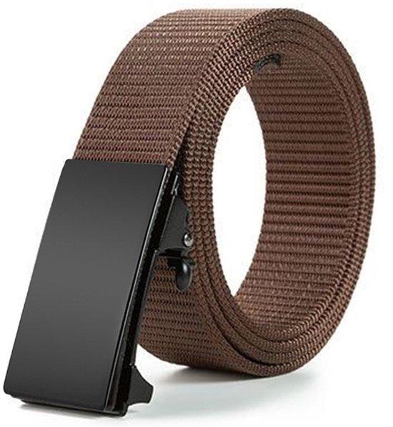 OEM Automatische gesp riem aus Canvas und Nylon für Outdoor-Verwendung 2026