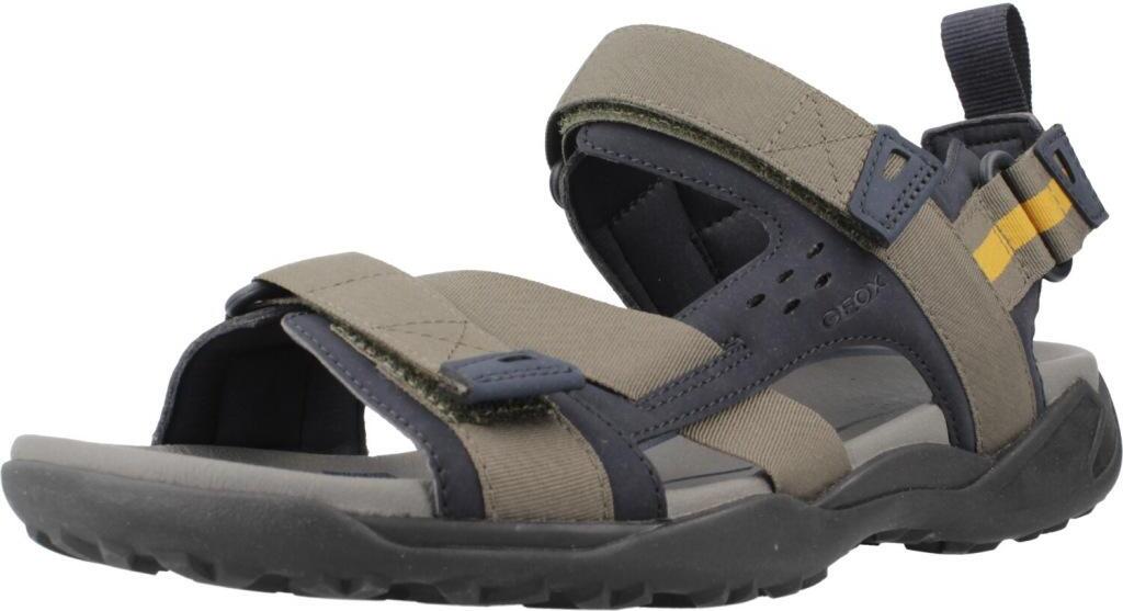 GEOX U Terreno + Grip Schuhe Grün