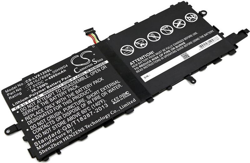 Vhbw Batterie compatible avec Lenovo IdeaPad-320S-14IKB(80X4005AGE Vhbw Batterie compatible avec Lenovo IdeaPad-320S-14IKB(80X4005AGE