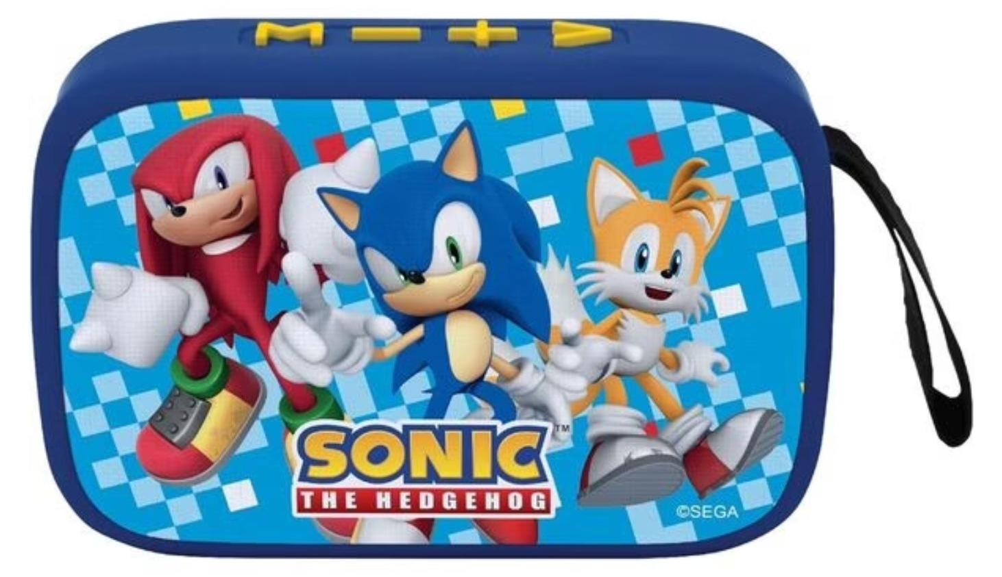Reproduktor Sonic Bluetooth Počúvajte hudbu štýlovo so vzhľadom Sonic
