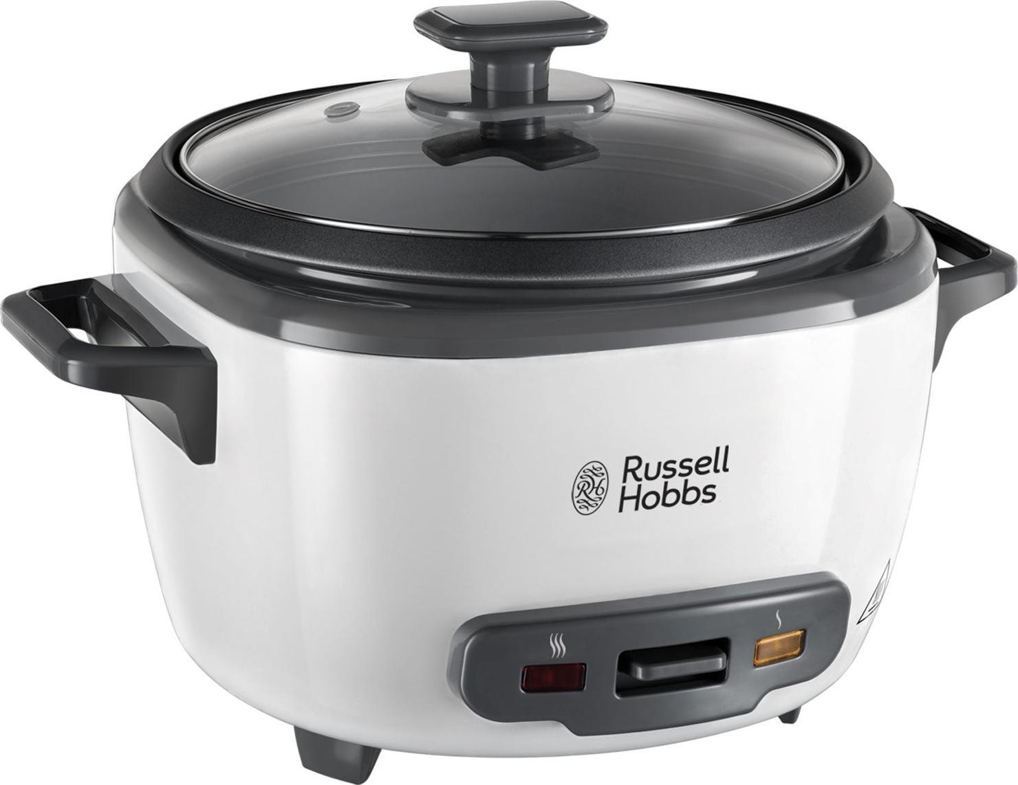 Russell Hobbs Großer Reiskocher Weiß 500 W 27040-56
